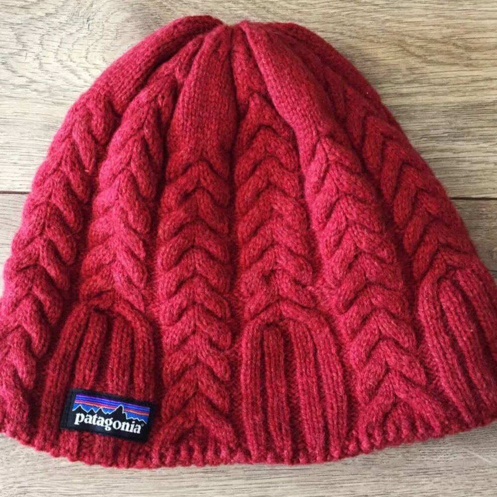 Patagonia Women's Cable-knit Hat
